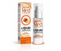 „Amoréane“ intymios higienos gelis moterims, 30 ml, persikų skonio