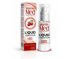 Amoréane Liquid Vibrator Cherry 10ml