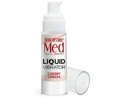 Amoréane Liquid Vibrator Cherry 10ml