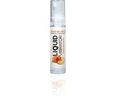 Skystas vibratorius „Peach“, 10 ml, „Amoreane“