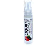Skystas vibratorius su uogomis 10ml Amoreane