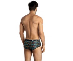 ANAIS MEN BOXER &amp; BRIEF ANAIS MEN Benito Sporty Briefs S - High-Performance Microfiber Cut
