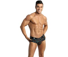 Anais Men Jock Anais Men Benito Jock Bikini L - Bold European Design, Open Back