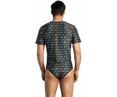 Anais Men Accesories Anais Men Benito T-Shirt XL - Fitted Stretch European Design