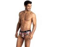 ANAIS MEN BOXER &amp; BRIEF Anais Men Comics Brief L - Sporty Comfort, Fun Print, High-Quality Fabric