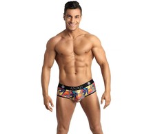 Anais Men Jock ANAIS Men Comics Jock Bikini S - Playful Comic Print, Open Back Design