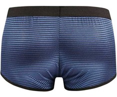 ANAIS MEN BOXER &amp; BRIEF Anais Men Naval Boxer S - Navy Mėlyna Athletic-Style Boxers
