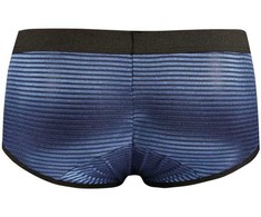 ANAIS MEN BOXER &amp; BRIEF Mėlyna ANAIS MEN Naval Brief XL Navy Mėlyna Sporty Striped Design