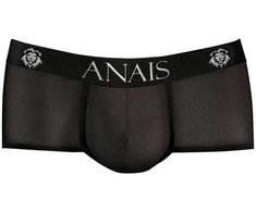 ANAIS MEN BOXER &amp; BRIEF Mėlyna ANAIS MEN Petrol Brief XL - Sporty Microfiber Underwear, Mėlyna