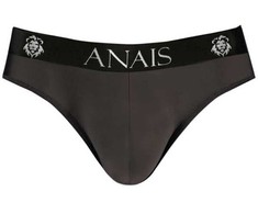ANAIS MEN SLIP &amp; THONG Mėlyna ANAIS MEN PETROL Slip XL - Soft Microfiber Briefs, Navy Mėlyna, XL