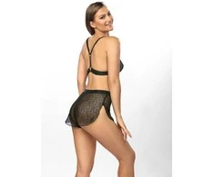 Anais RONA SET (Juodas SET/JUODA KOMPLET) L/XL