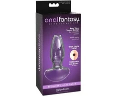 Anal Fantasy Elite AFE pradedantiesiems skirtas analinis analinis aparatas