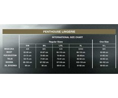 Penthouse Earth Shaker Mini Dress Raudona L/XL - Premium Halter Style