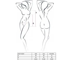 Seksualus apatinių komplektas Casmir