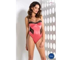 Apatiniai drabužiai-ROSALIE BODY pink L/XL - Casmir