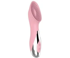 Aphrovibe Aprovibe Masažuoklis klitorio stimuliatorius seksas 10 režimų 17cm