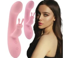 Aphrovibe Aprovibe Vibrator triušio g taško klitoris 19cm 10 režimų