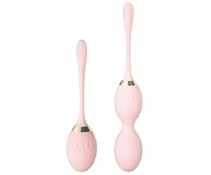 Argus Rožinė Kegel balls Rožinė