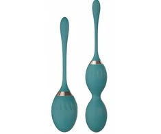 Argus Kegel balls Žalias