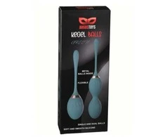 Argus Kegel balls Žalias