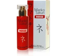 Aurora Mariko Sakuri ROSSO