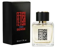 Aurora Cosmetics Aurora Feromony-FETISH SENSE MEN 50ml