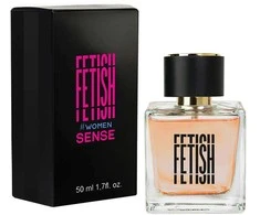 Aurora Cosmetics Aurora Feromony-FETISH SENSE WOMEN 50ml