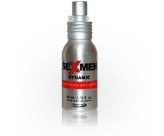Aurora Cosmetics „Feromony-Sexmen Dynamic“ vyrus, 50 ml