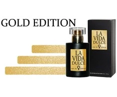 Feromoniniai kvepalai moterims La Vida Dulce EDP, 50 ml