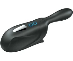 B Series Cute Adjustable male penis masturbator