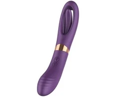 B Series Cute Blykstantis dviejų g taškų vibratorius