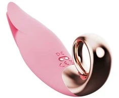 B Series Cute B serijos mielas flirtuojančio liežuvio laižymo vibratorius