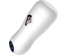 B Series Cute B serijos mielas interaktyvus balsas 9 vibracijos greičiai 9 čiulpimo greičiai Automatinis čiulpimas