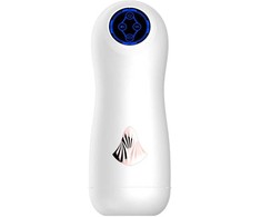 B Series Cute B serijos mielas interaktyvus balsas 9 vibracijos greičiai 9 čiulpimo greičiai Automatinis čiulpimas