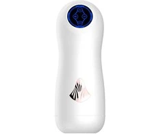 B Series Cute B serijos mielas interaktyvus balsas 9 vibracijos greičiai 9 čiulpimo greičiai Automatinis čiulpimas