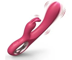 B Series Cute Rožinė Rabbit vibrator Rožinis