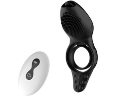 B Series Cute RING Nuotolinis galingas Tognue imituoja gaidžio žiedą