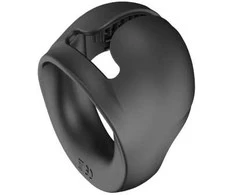 B Series Cute Vibrating Penis Ring with ball stimulating