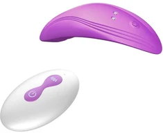 B Series Cute B serijos mielas vibratorius, pultu valdomas kelnaičių masažuoklis
