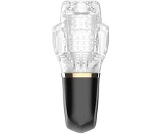 B Series Cute Siurbimo ir vibracijos masturbatorius