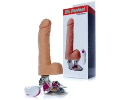 B Series Easylove Wibrator-p. Perfect Vibration 12 funkcijų