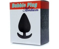 B Series Easylove Plug-Bubble Plug Vidutinis