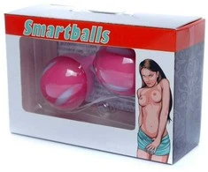 B Series Easylove Rožinė Kulki-Smartballs Rožinė