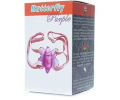 B Series Easylove Stymulator-Butterfly Violetinė
