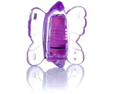 B Series Easylove Stymulator-Butterfly Violetinė