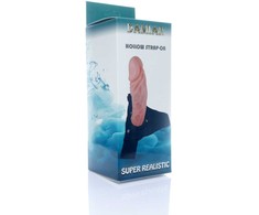 B Series Easylove B serijos Easylove Varpos ant petnešėlių sekso protezas tuščias dirželis 16cm