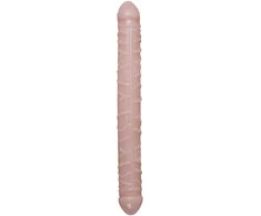 B Series Easylove B serijos Easylove varpos dvigubas dildo su venomis lesbiečių seksas