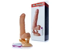 B Series Easylove Wibrator-p. Perfect Vibration 12 funkcijų