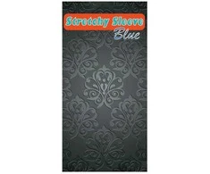 B Series Easylove Mėlyna Stymulator-Stretchy Sleeve Mėlyna
