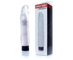 B Series Easylove B serijos Easylove Vibratorius kaip penis, tikroviškas sekso masažuoklis, 22 cm